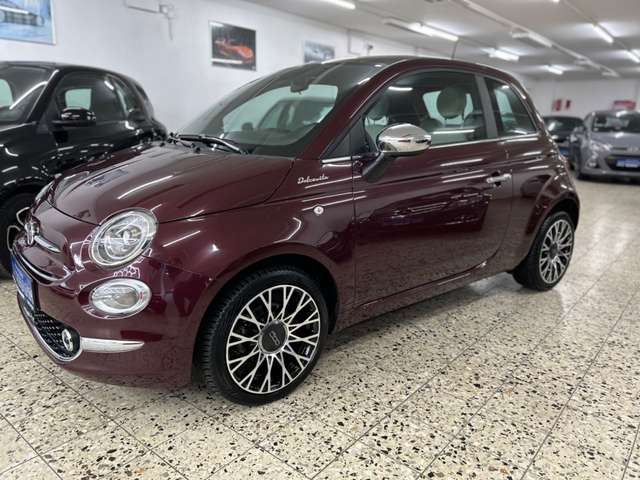 Imagine Fiat 500 DolceVita viele Extras