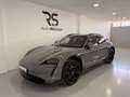 Porsche Taycan 4S Cross Turismo Gris - thumbnail 4