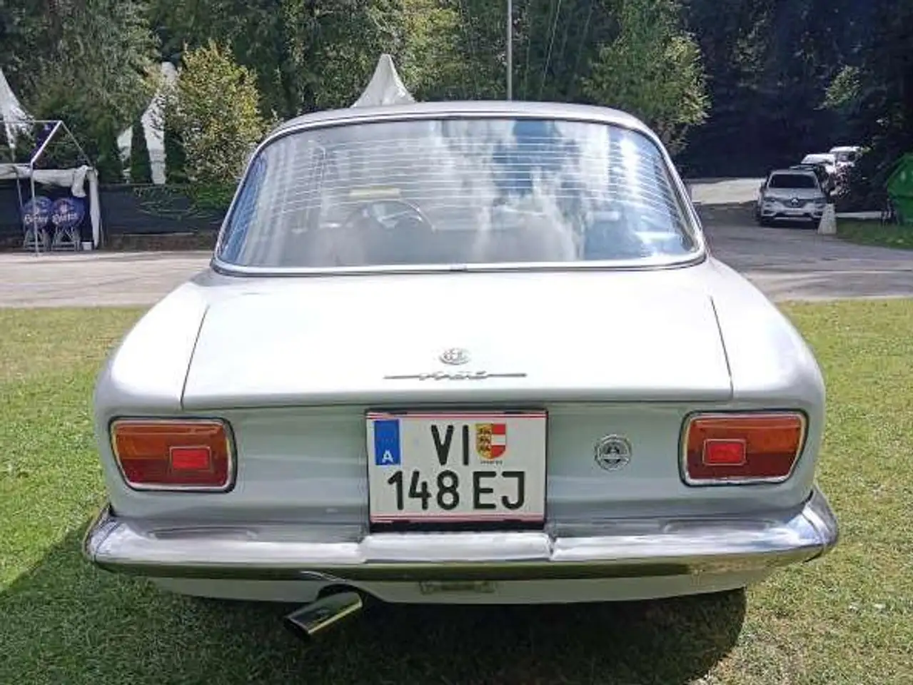 Alfa Romeo GT 1750 GT Series 1, foto 3