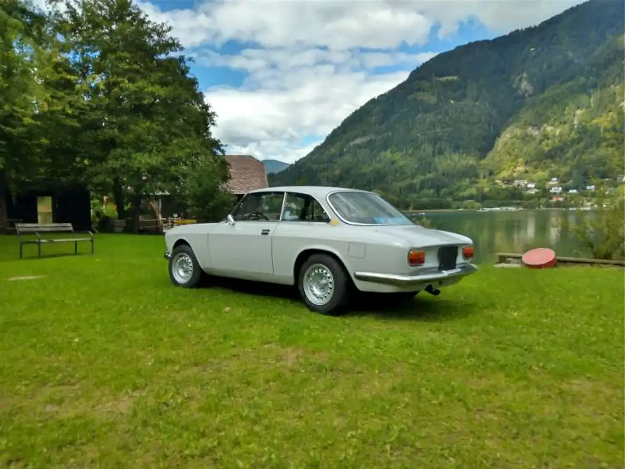 Alfa Romeo GT 1750 GT Series 1, foto 2