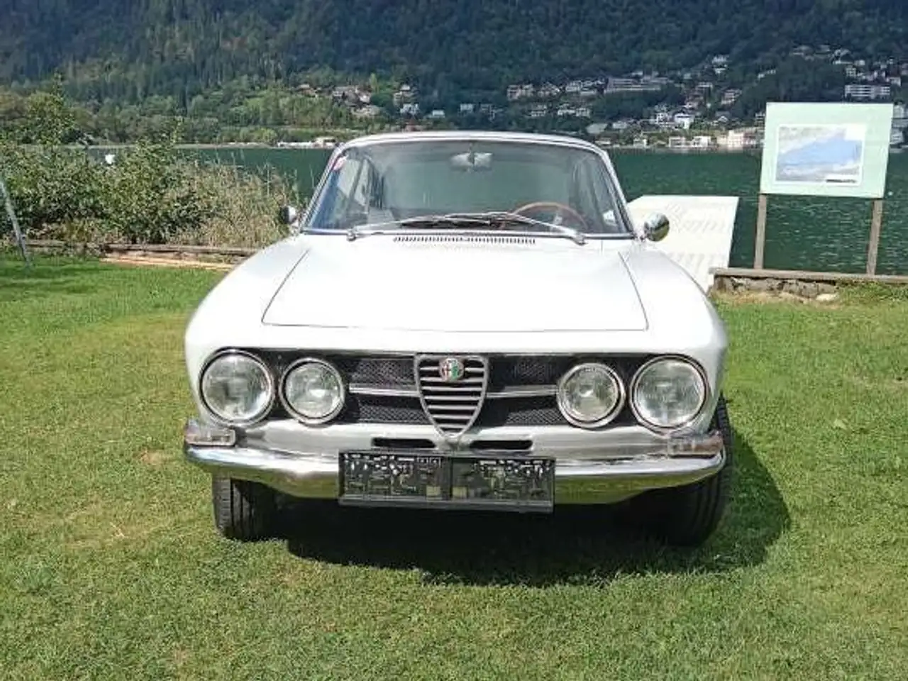 Alfa Romeo GT 1750 GT Series 1, foto 4