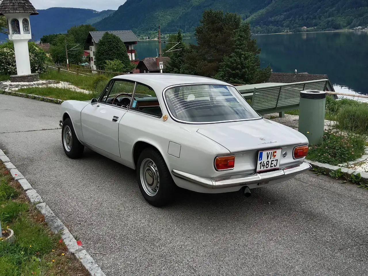 Alfa Romeo GT 1750 GT Series 1, foto 5