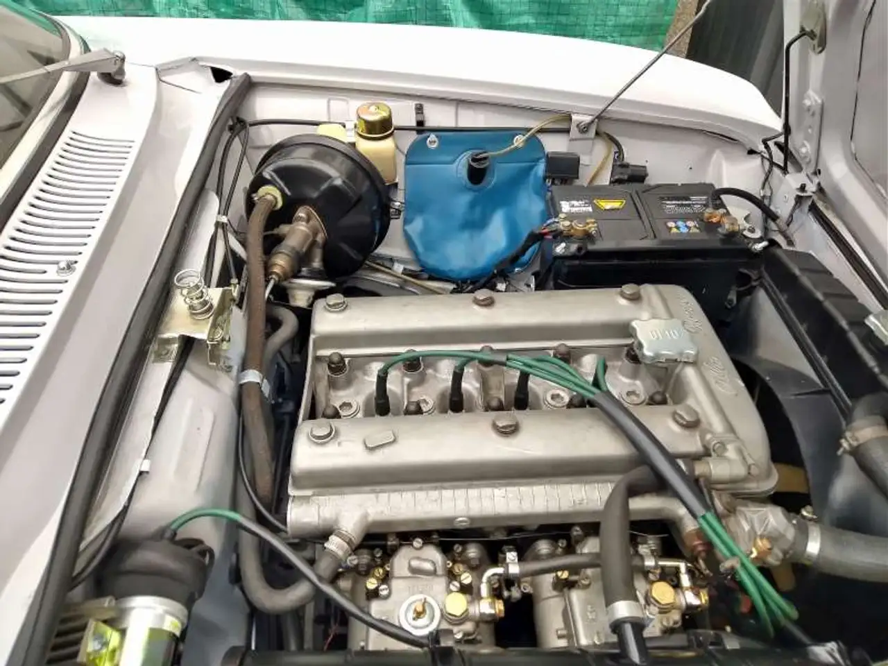Alfa Romeo GT 1750 GT Series 1, foto 11