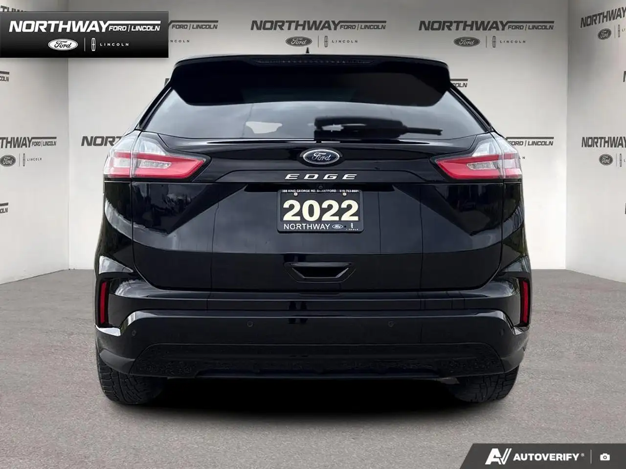 Ford Edge снимка Ford Edge