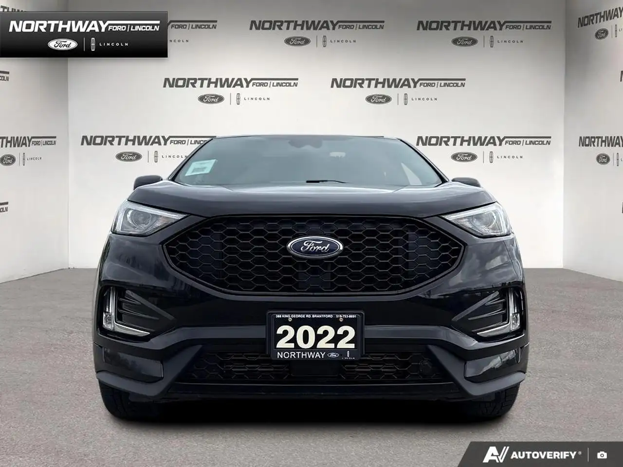 Ford Edge снимка Ford Edge