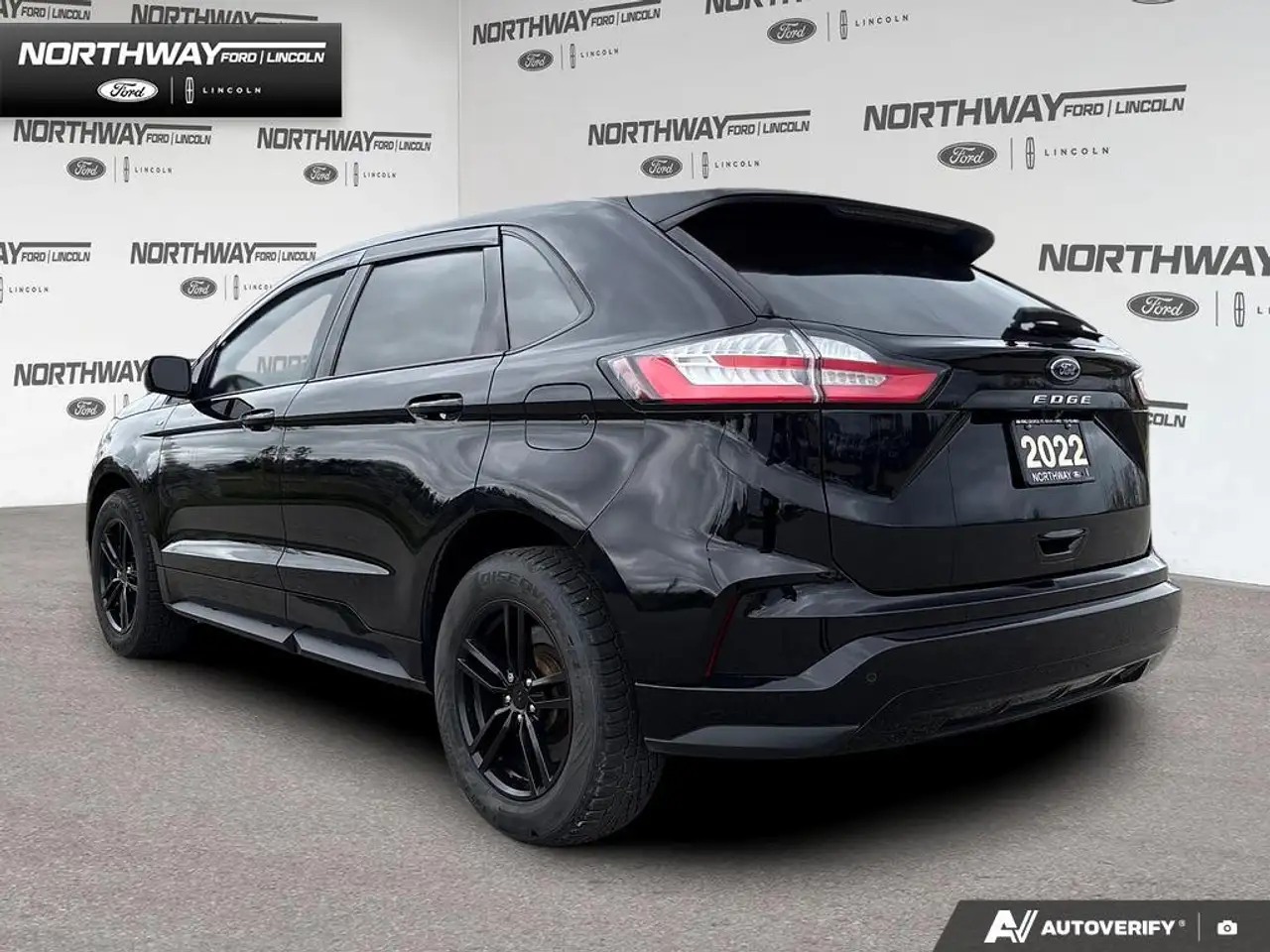 Ford Edge снимка Ford Edge