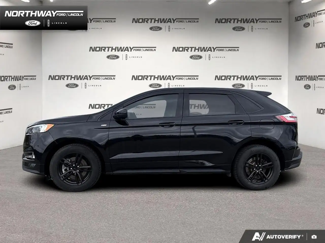 Ford Edge снимка Ford Edge