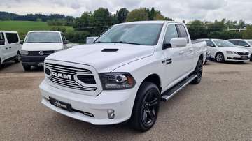 1500 4X4 Quad-Cab Sport