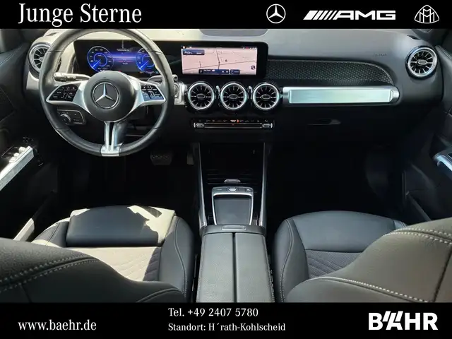 Mercedes-Benz Eqb view 4