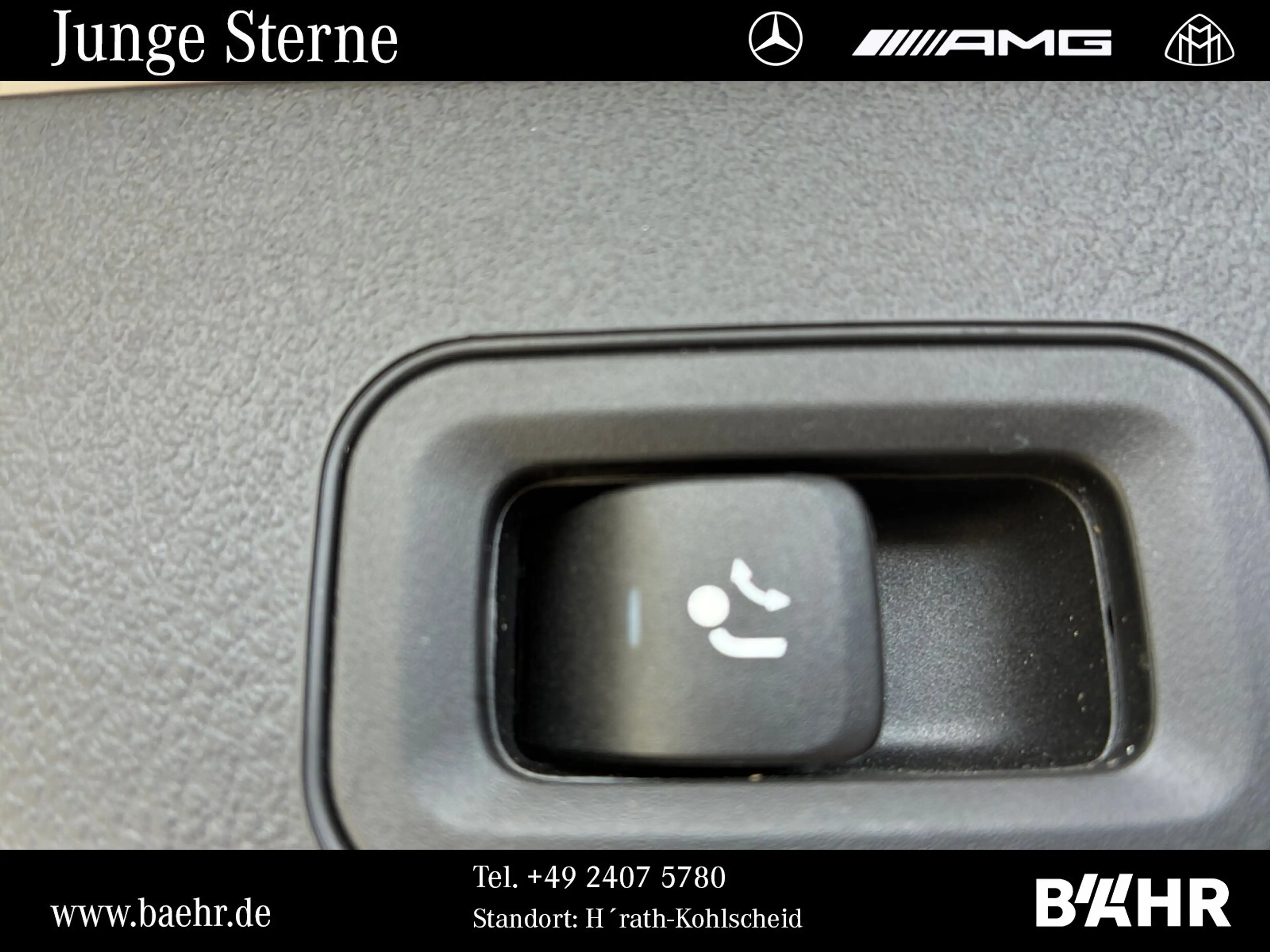 Mercedes-Benz EQB 350 EQB 350 4M Progressive/"Flex-Bonus" - 2.000 Euro — photo 12
