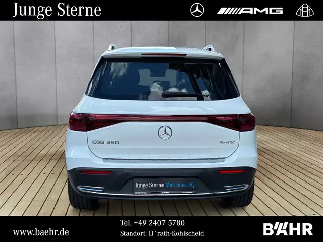 Mercedes-Benz Eqb view 8