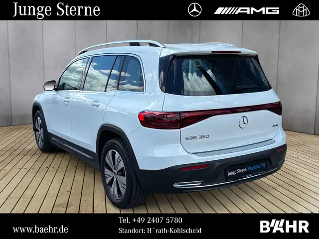 Mercedes-Benz Eqb view 3