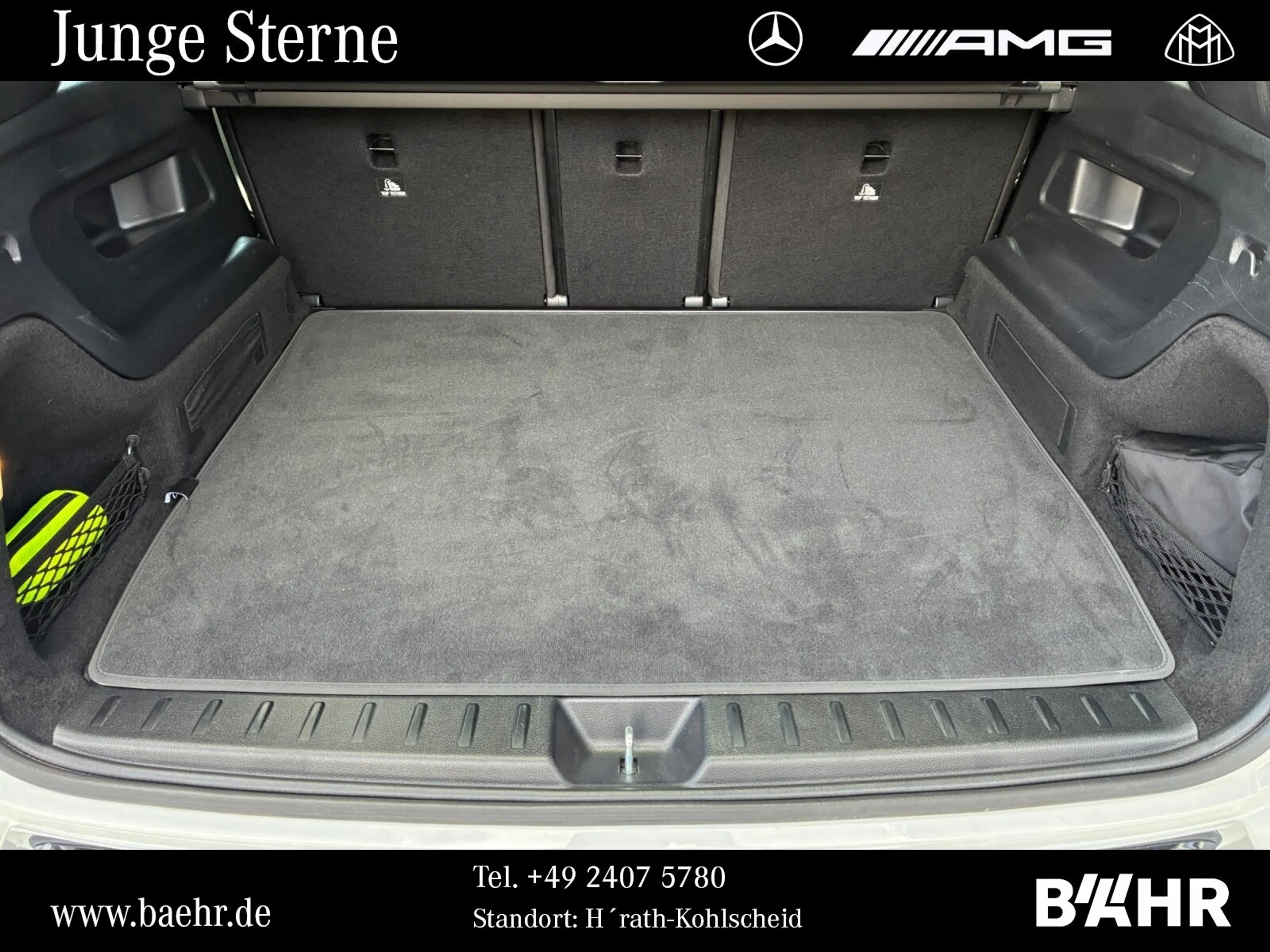 Mercedes-Benz EQB 350 EQB 350 4M Progressive/"Flex-Bonus" - 2.000 Euro — photo 10