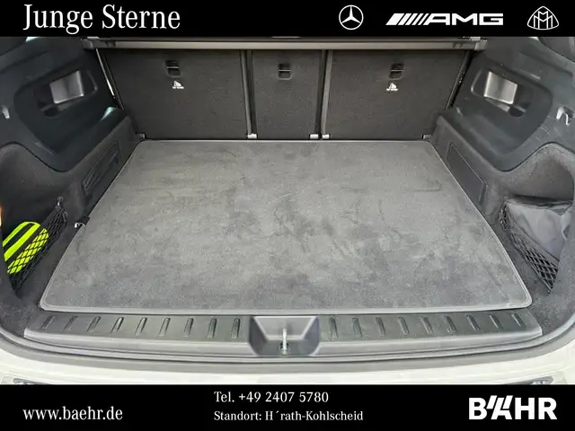Mercedes-Benz Eqb view 10