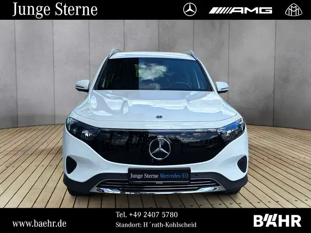 Mercedes-Benz Eqb view 7
