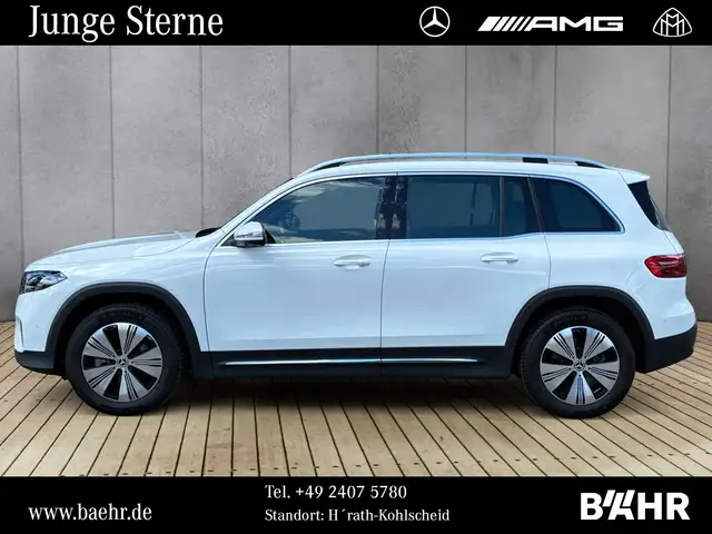 Mercedes-Benz Eqb view 2