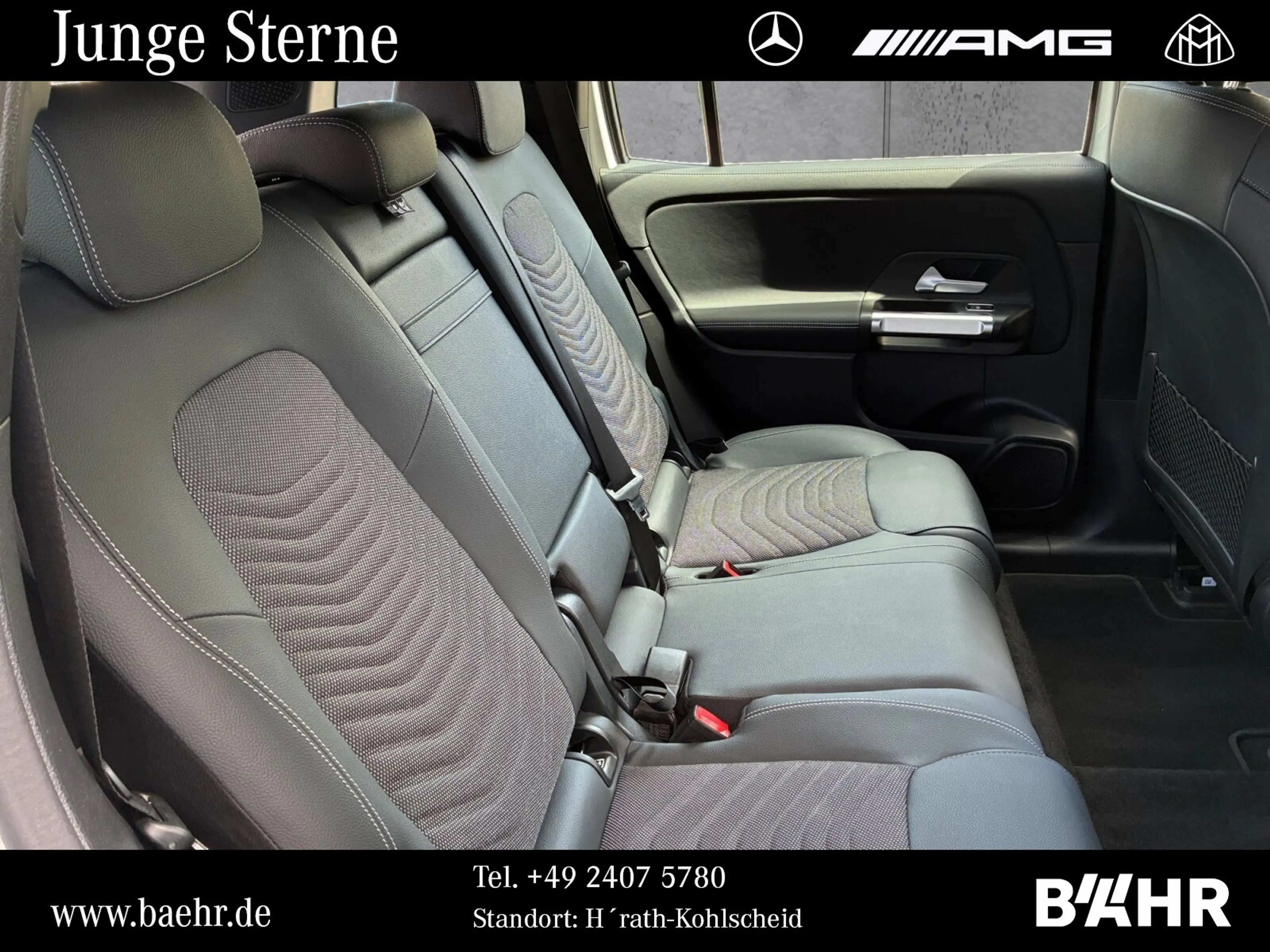 Mercedes-Benz EQB 350 EQB 350 4M Progressive/"Flex-Bonus" - 2.000 Euro — photo 9