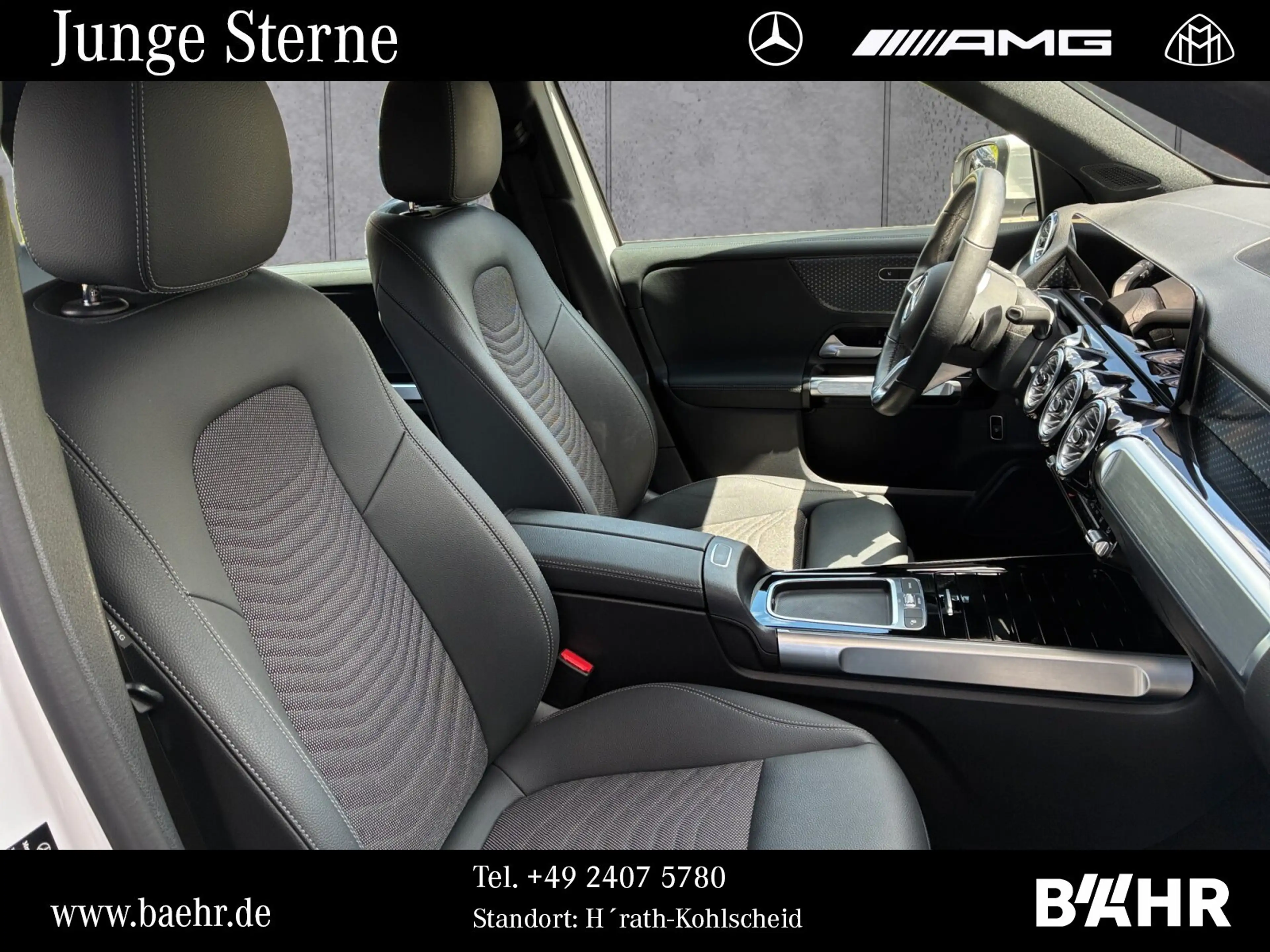 Mercedes-Benz EQB 350 EQB 350 4M Progressive/"Flex-Bonus" - 2.000 Euro — photo 5