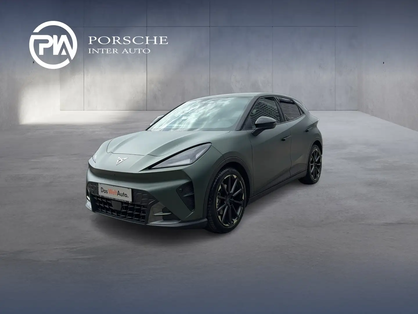 CUPRA Raval VZ 52/55 166 kW/225 PS Grün - 1