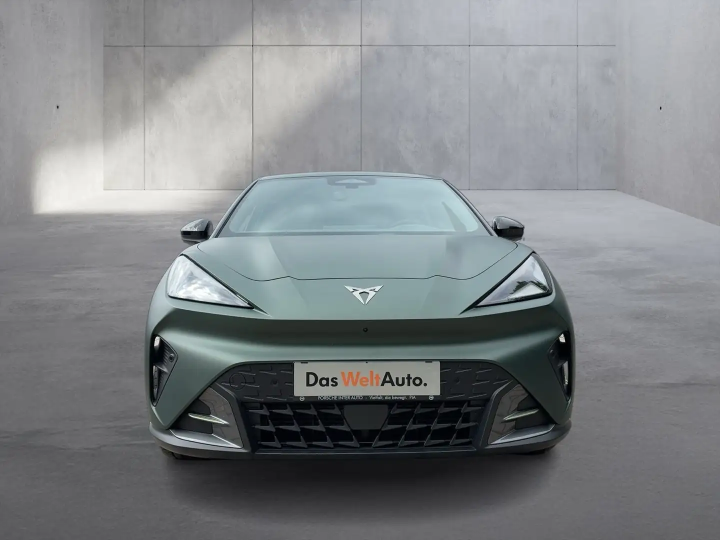 CUPRA Raval VZ 52/55 166 kW/225 PS Grün - 2