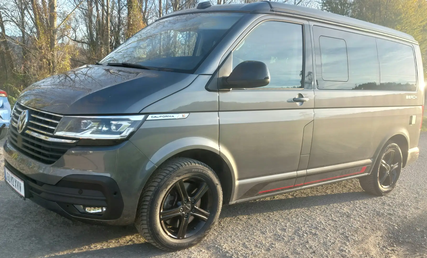 Volkswagen T6.1 California Beach Edition - 1