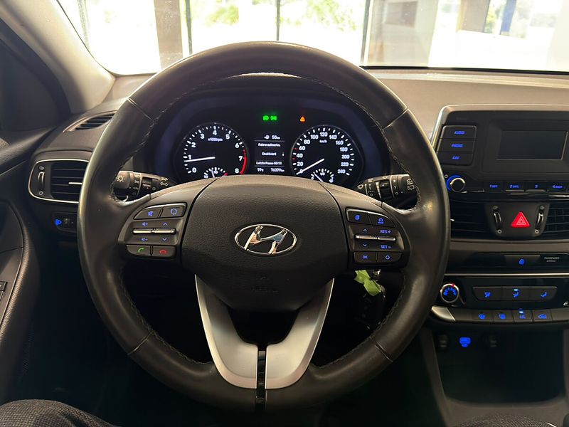 Hyundai i30 1.4 Click (EURO 6d-TEMP) — photo 9