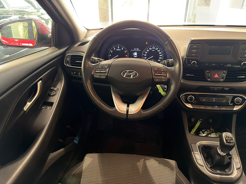 Hyundai i30 1.4 Click (EURO 6d-TEMP) — photo 8