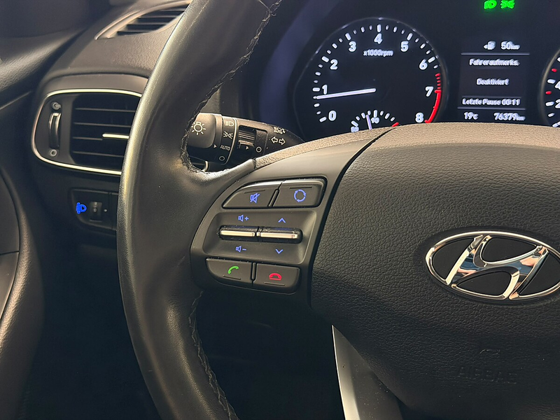 Hyundai i30 1.4 Click (EURO 6d-TEMP) — photo 10