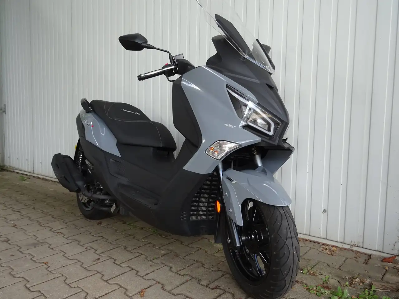 Sym Joymax 125i