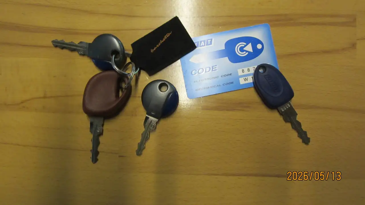 Fiat Barchetta 1.8 16V Milano, foto 11