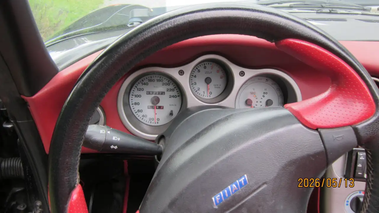 Fiat Barchetta 1.8 16V Milano, foto 6