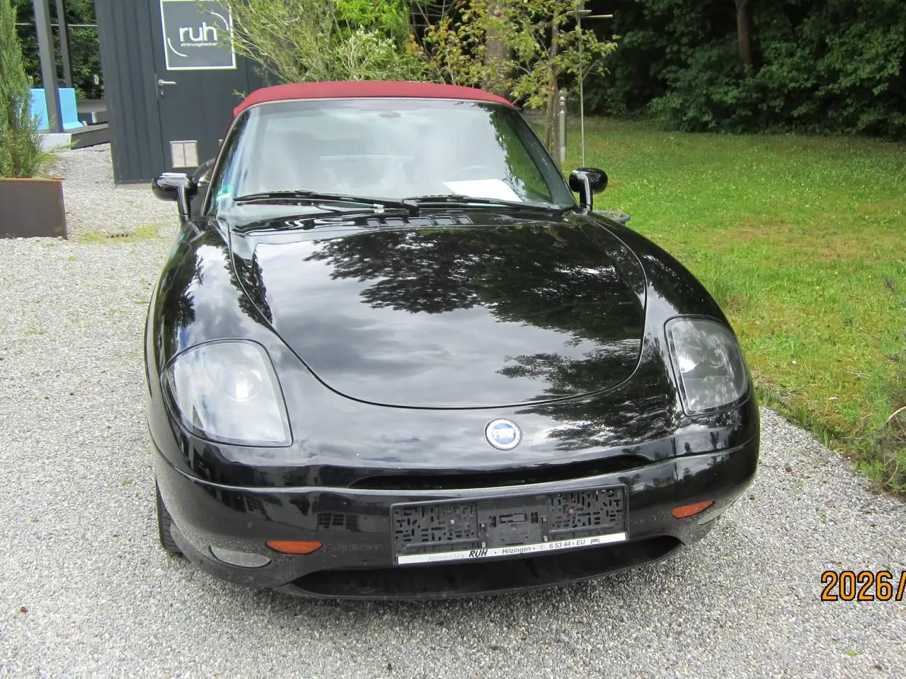 Fiat Barchetta 1.8 16V Milano, foto 2