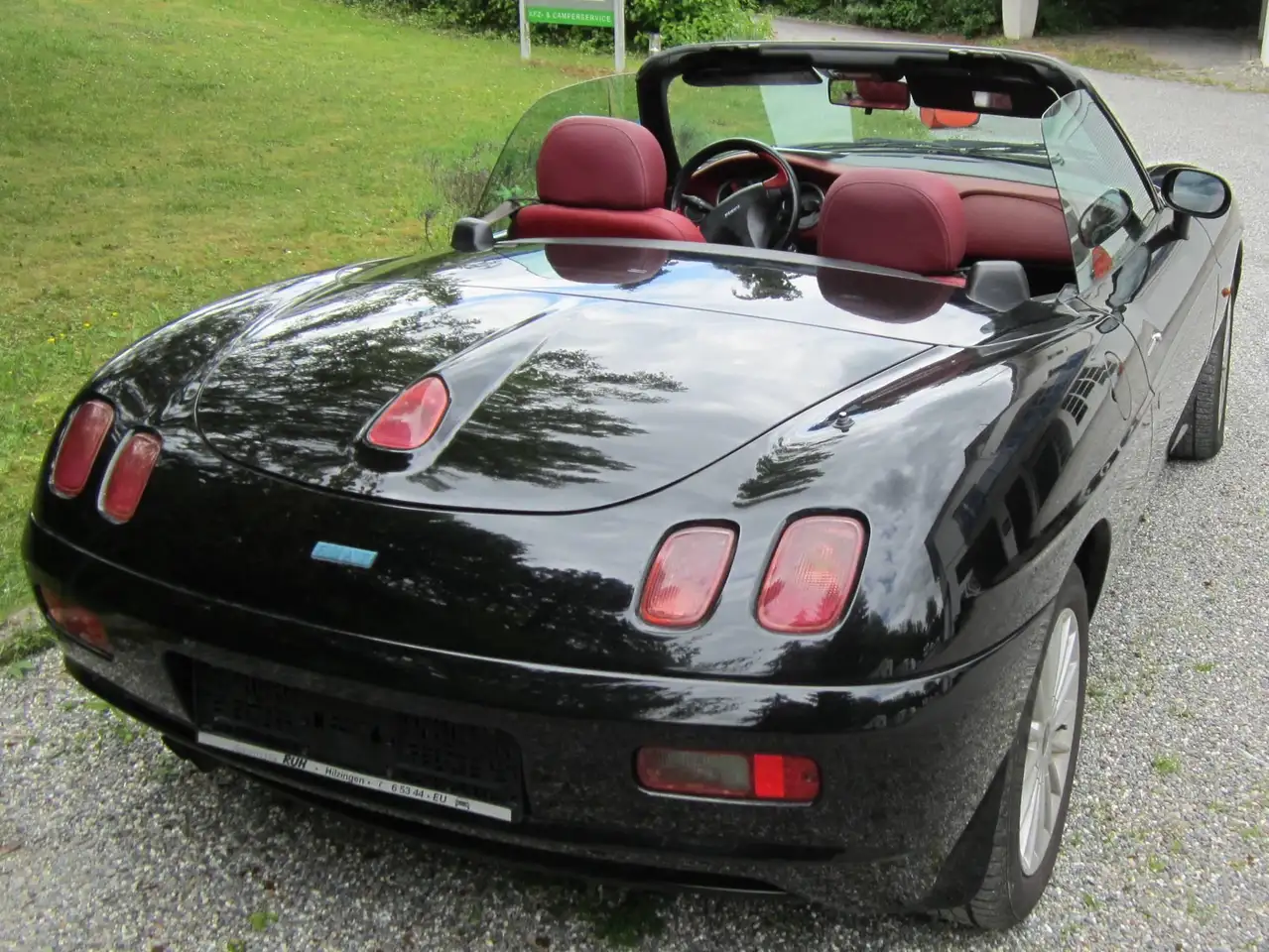 Fiat Barchetta 1.8 16V Milano, foto 8