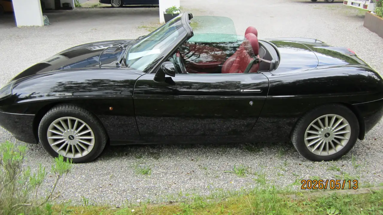 Fiat Barchetta 1.8 16V Milano, foto 10