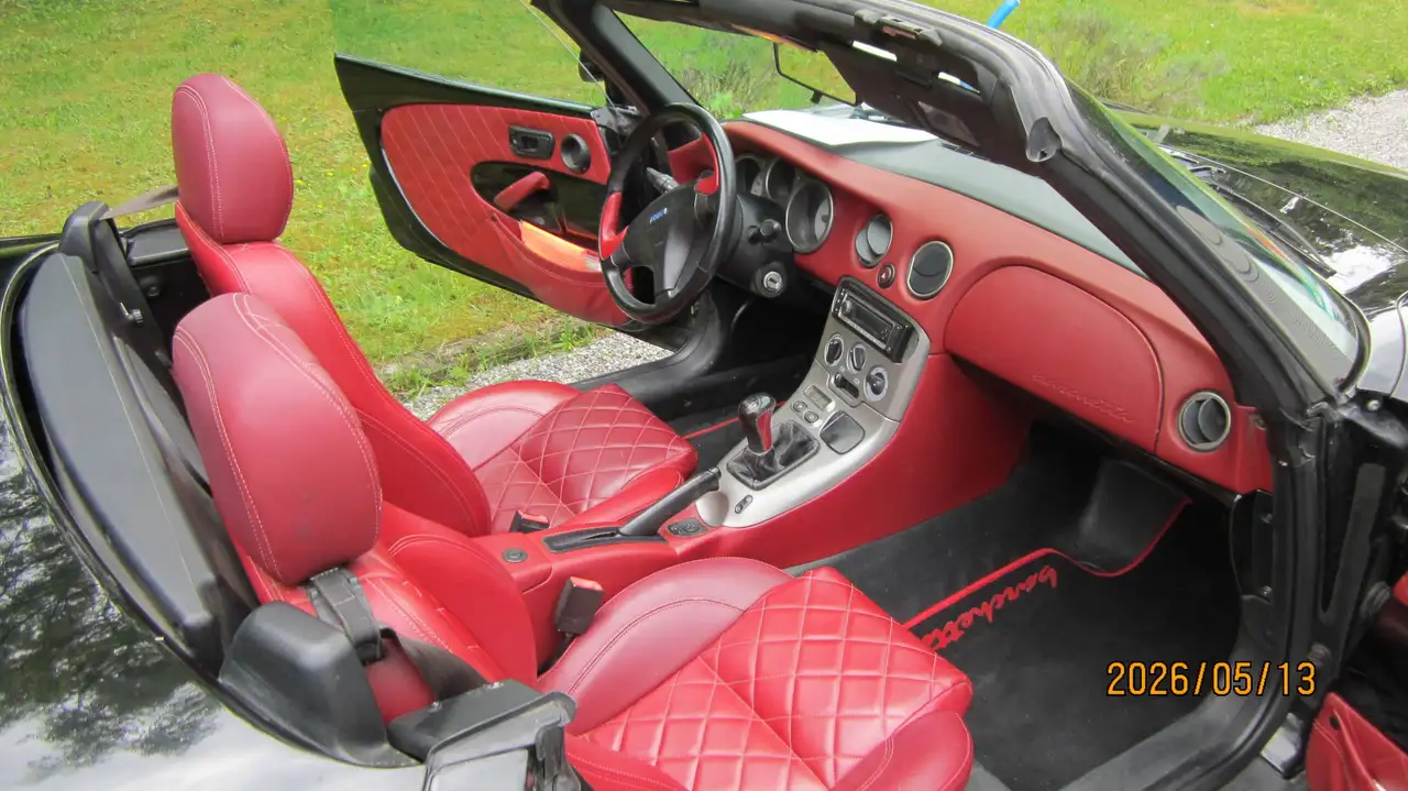 Fiat Barchetta 1.8 16V Milano, foto 5