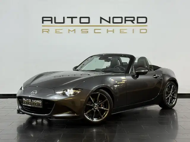 Mazda MX-5 2.0 Sports Line*Garantie*Matrix*BOSE*Leder*
