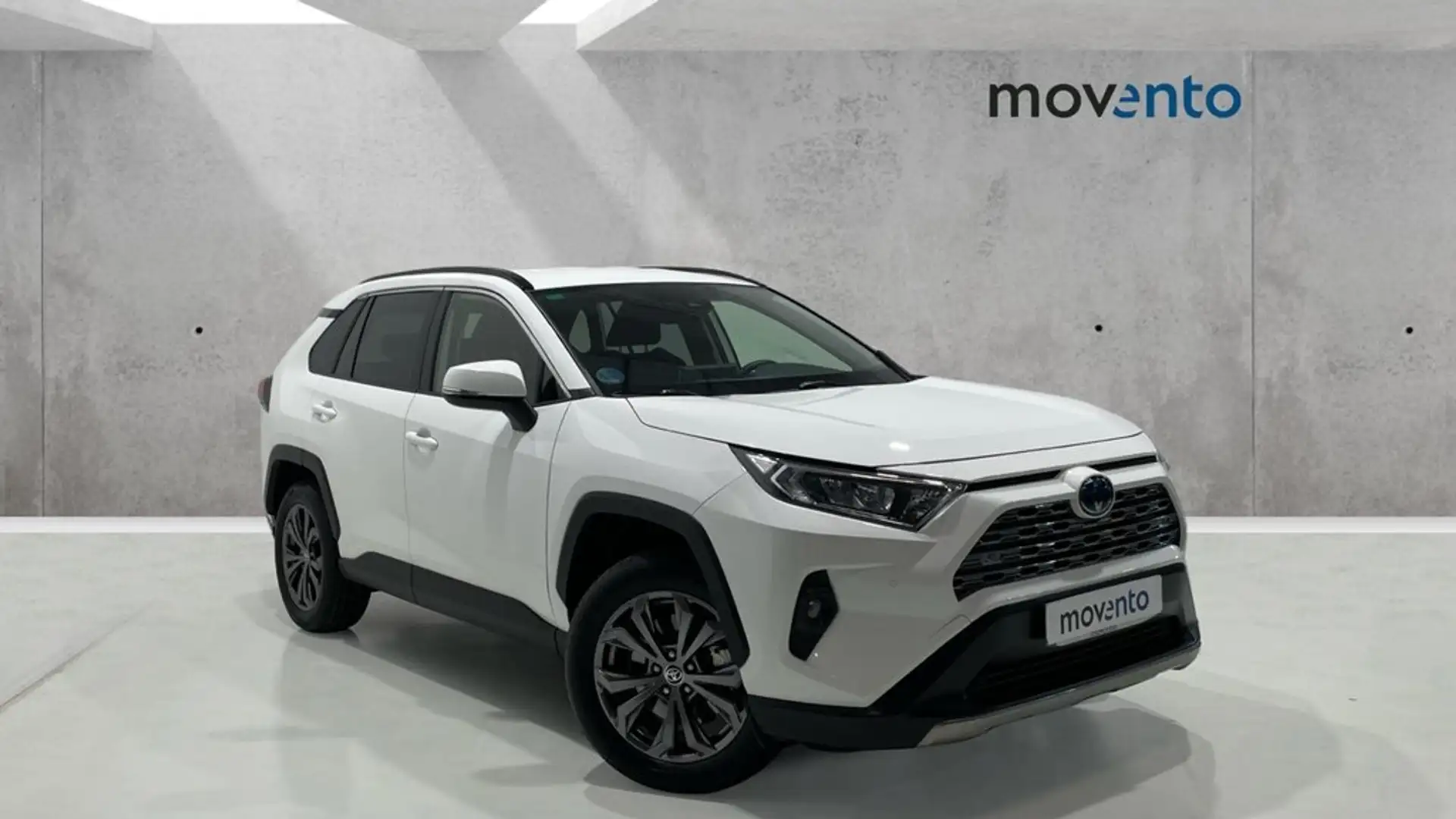 Toyota RAV4 2.5 hybrid 4WD Advance Blanco - 1