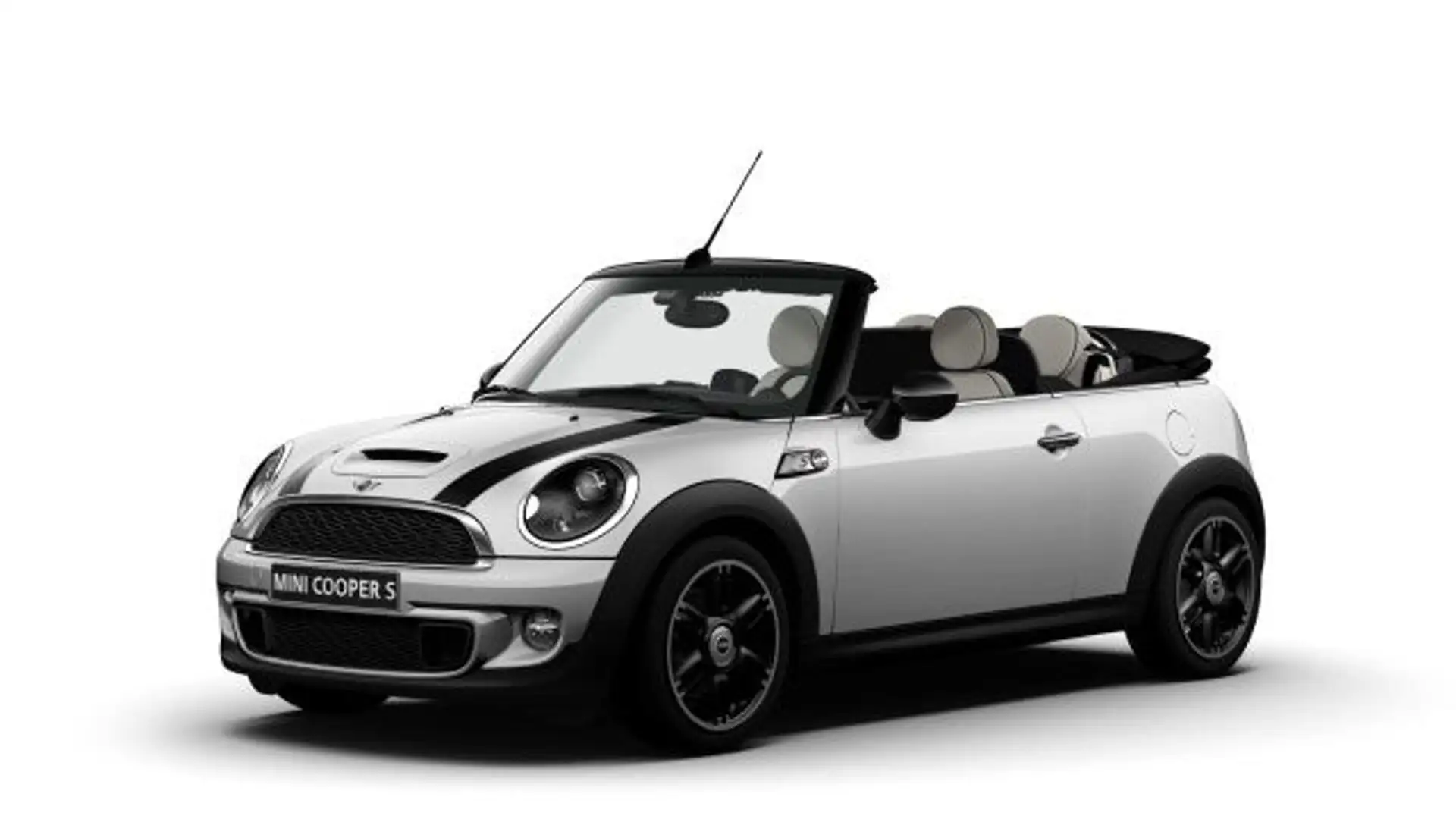 MINI Cooper C COOPER S CA Weiß - 1
