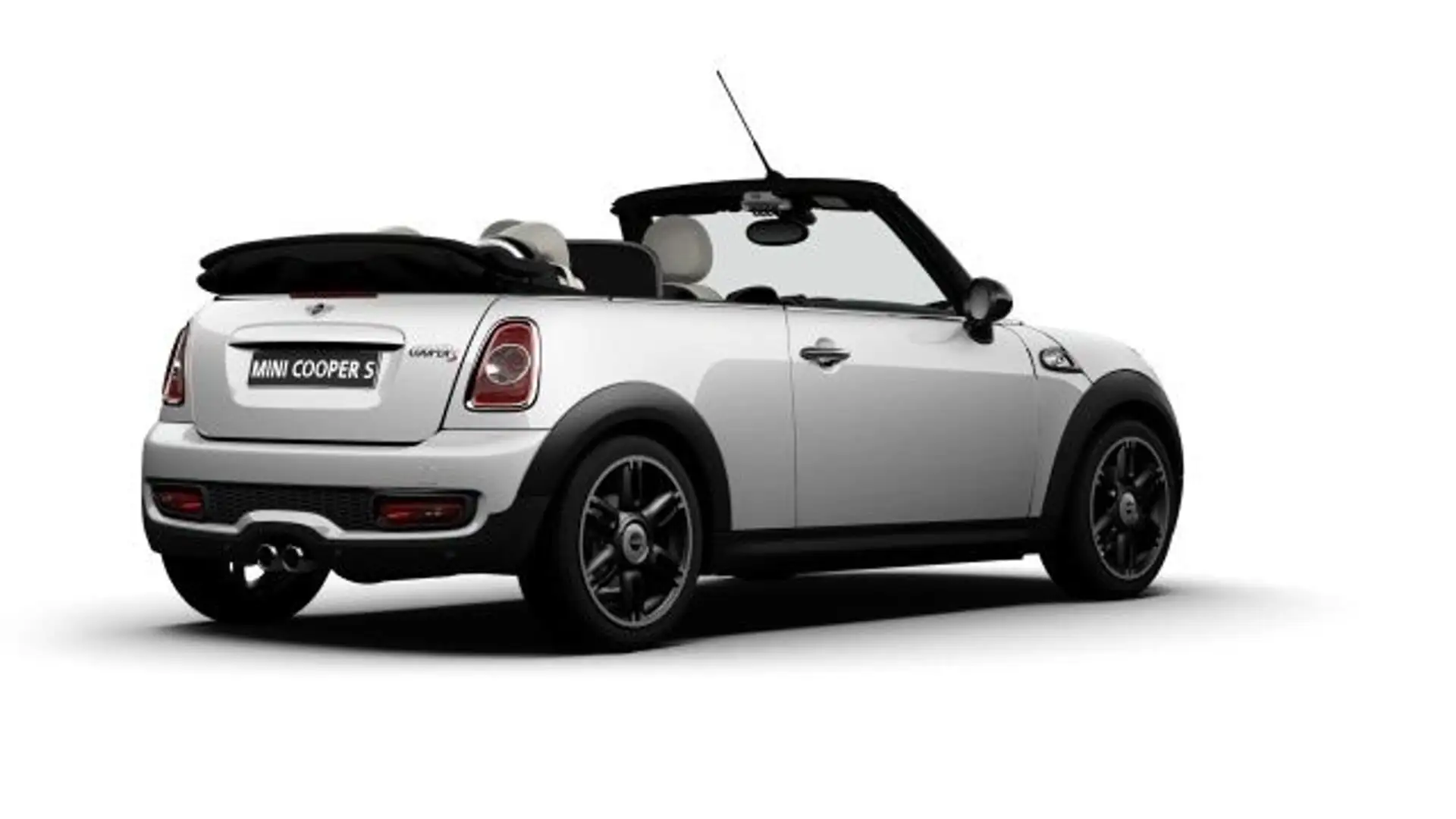 MINI Cooper C COOPER S CA Weiß - 2