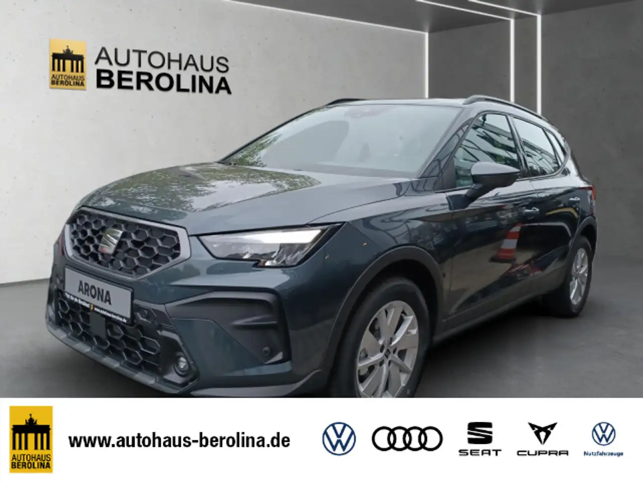 Seat Arona