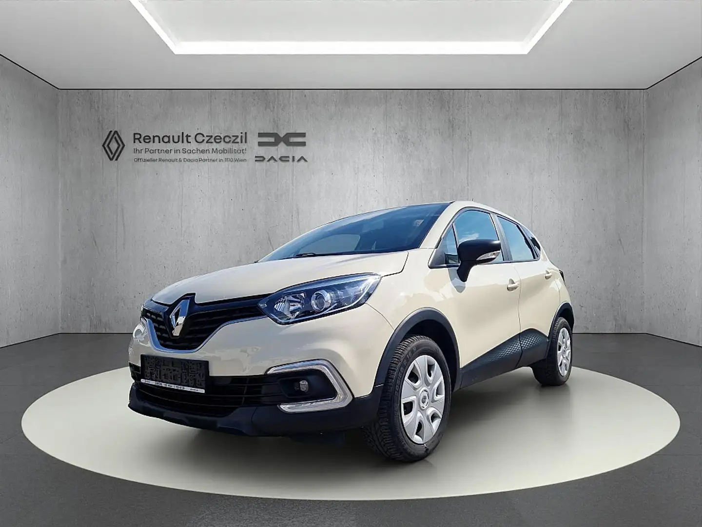 Renault Captur ENERGY TCe 90 Life Beige - 1