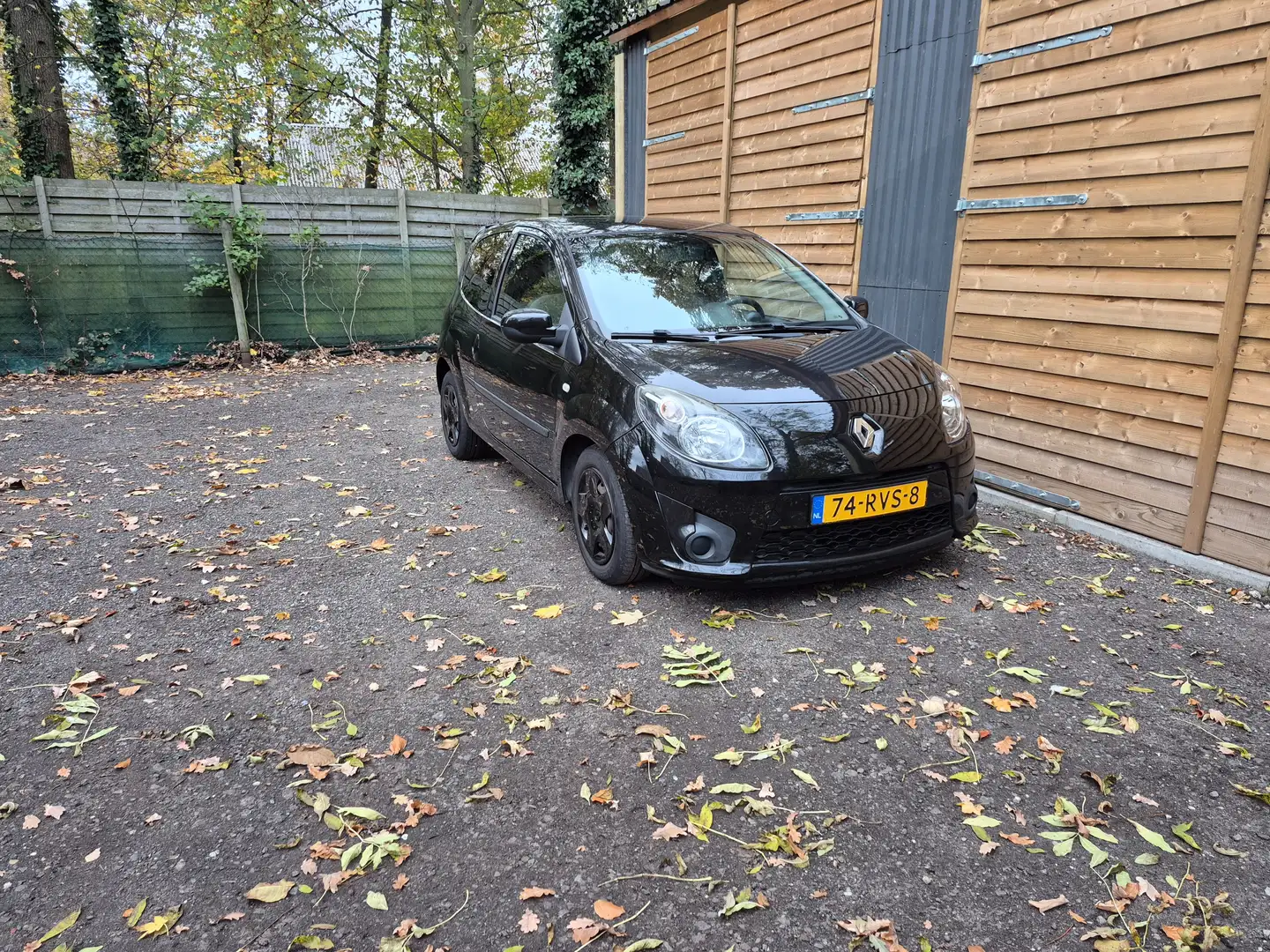 Renault Twingo 1.2-16V Collection Schwarz - 1