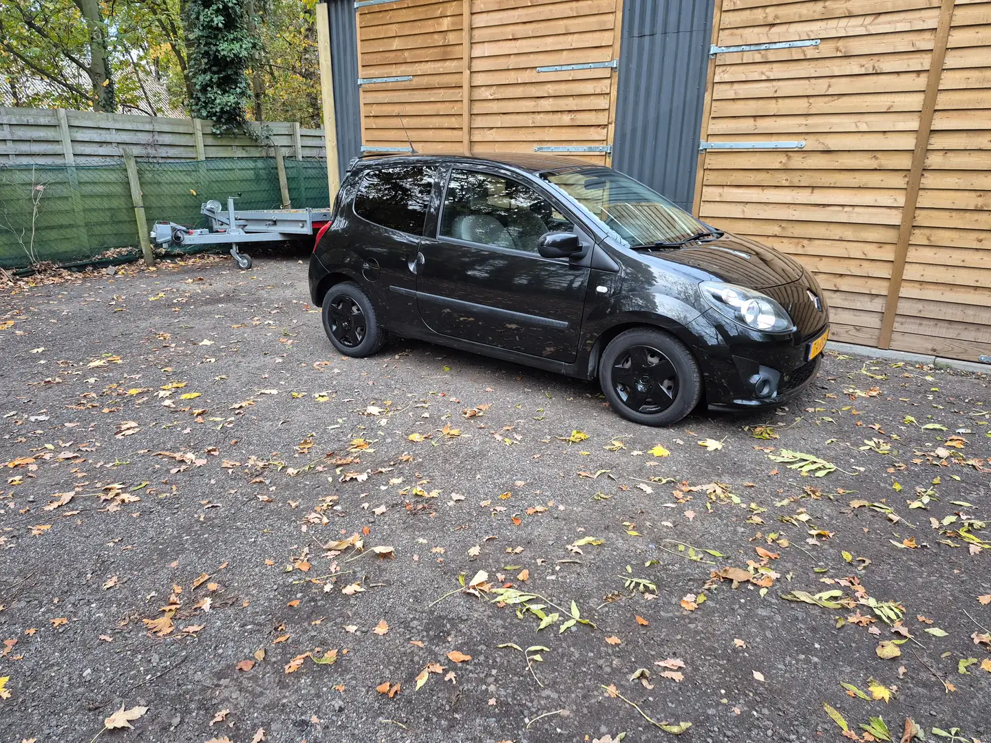 Renault Twingo 1.2-16V Collection Schwarz - 2