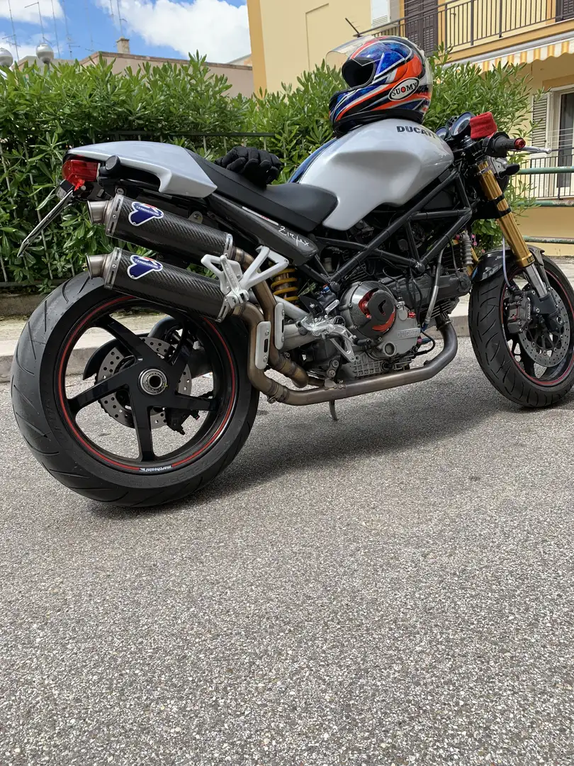 Ducati Monster S2R s2r 1000 - 1