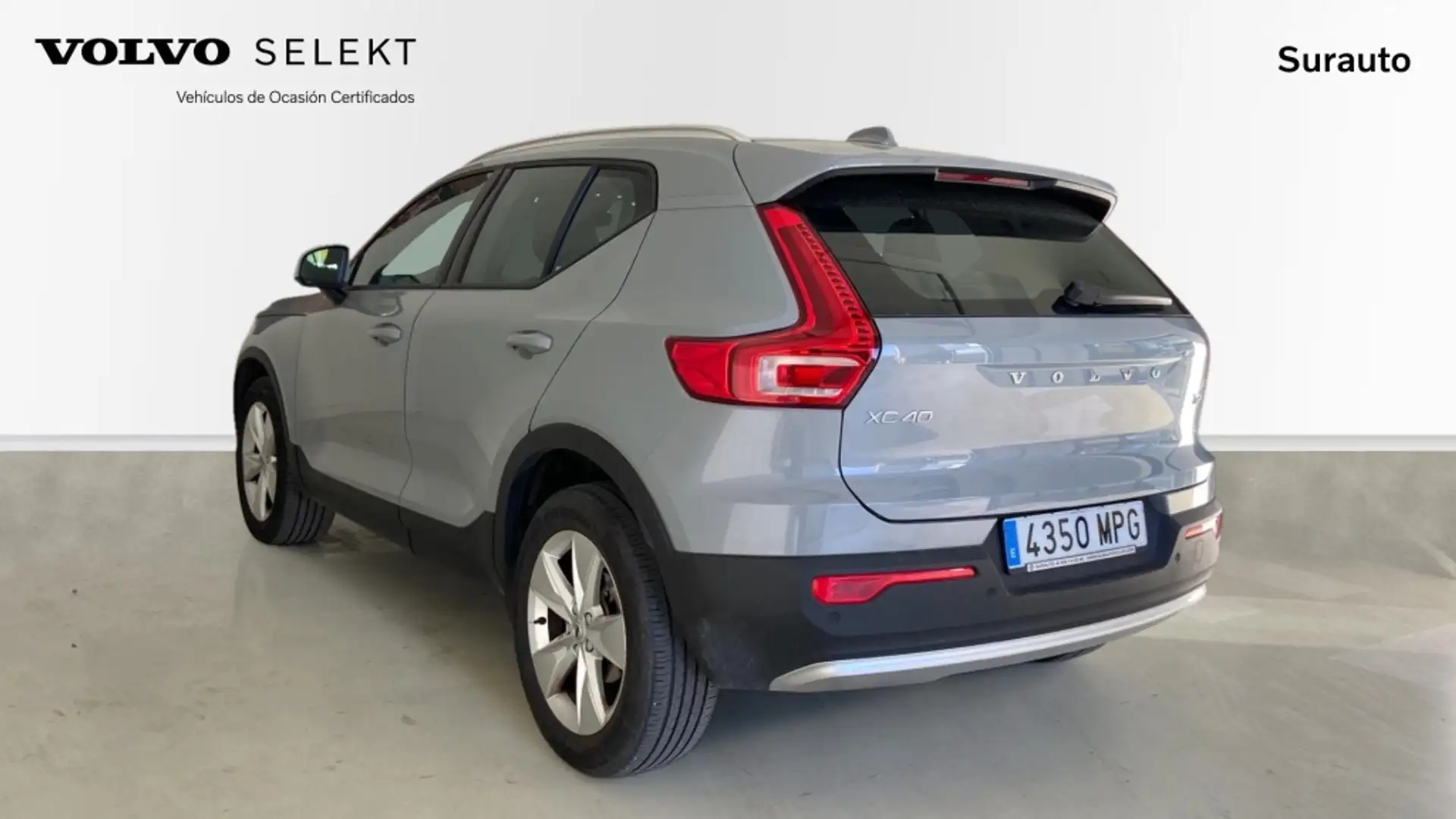 Volvo XC40 T2 Core Aut. - 2