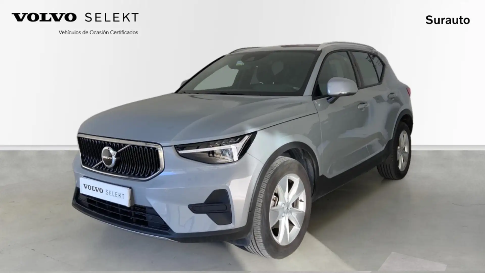 Volvo XC40 T2 Core Aut. - 1