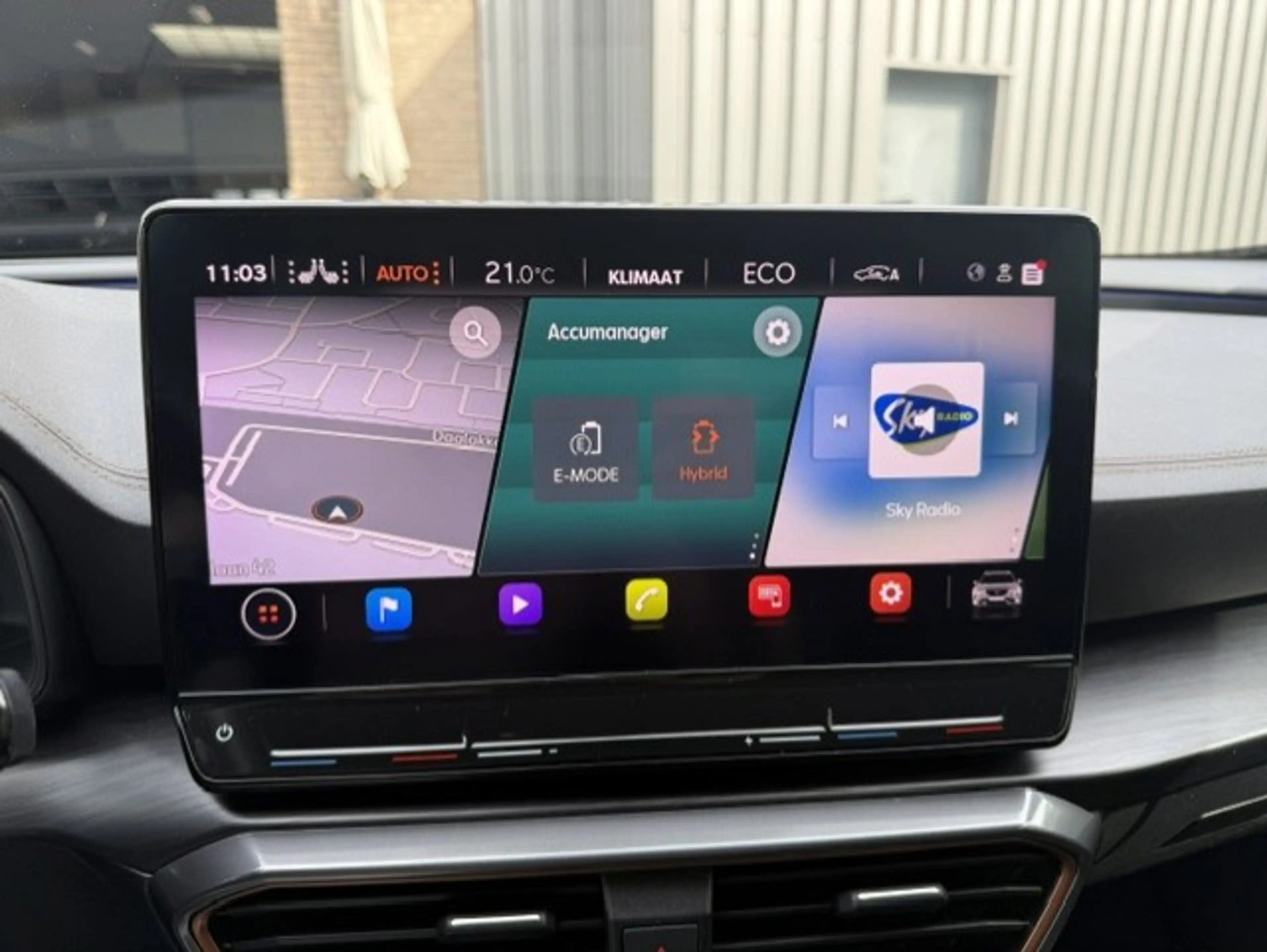 CUPRA Formentor 1.4 e-Hybrid VZ Copper Edition 245 PK — photo 16