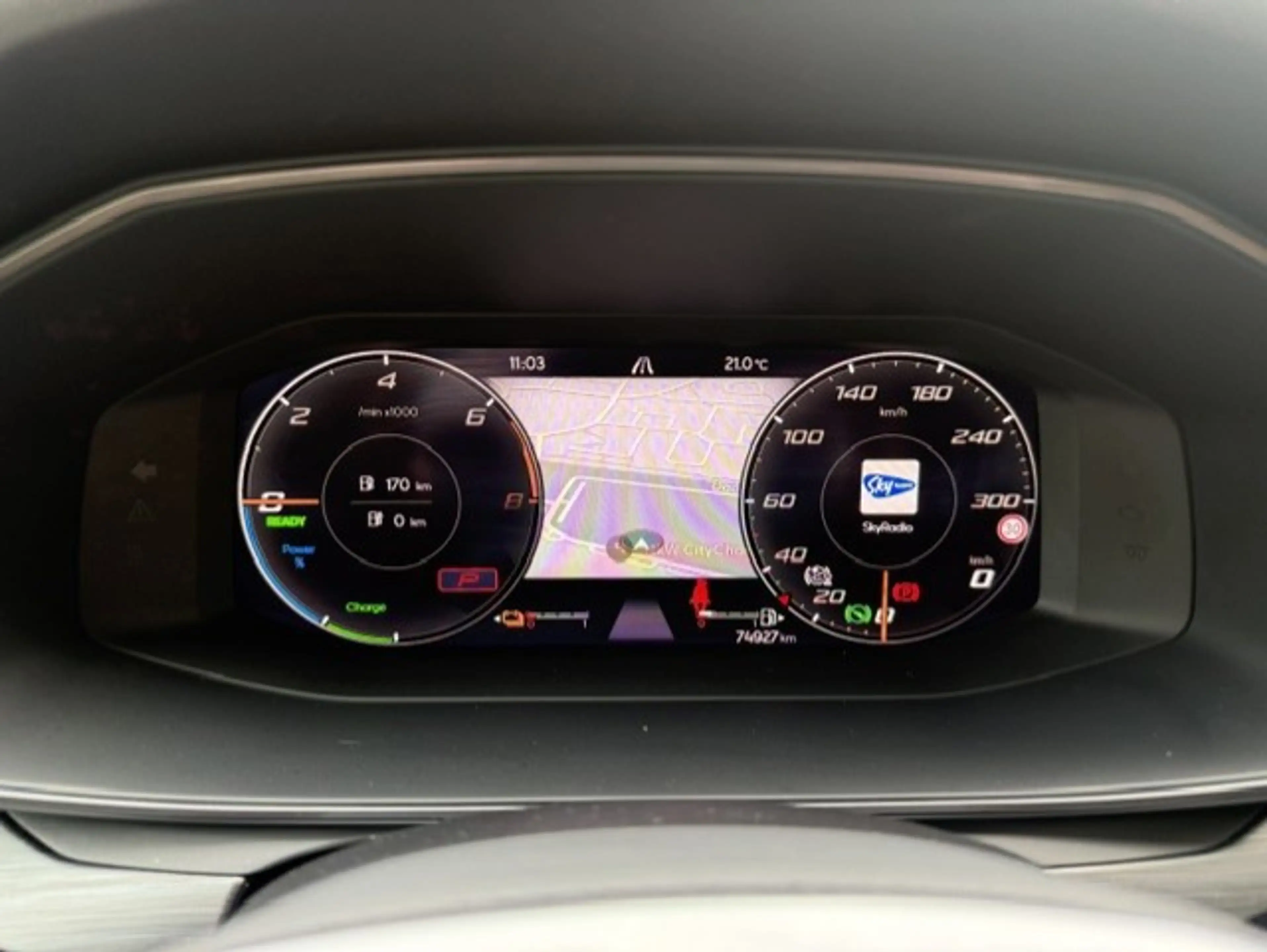 CUPRA Formentor 1.4 e-Hybrid VZ Copper Edition 245 PK — photo 23