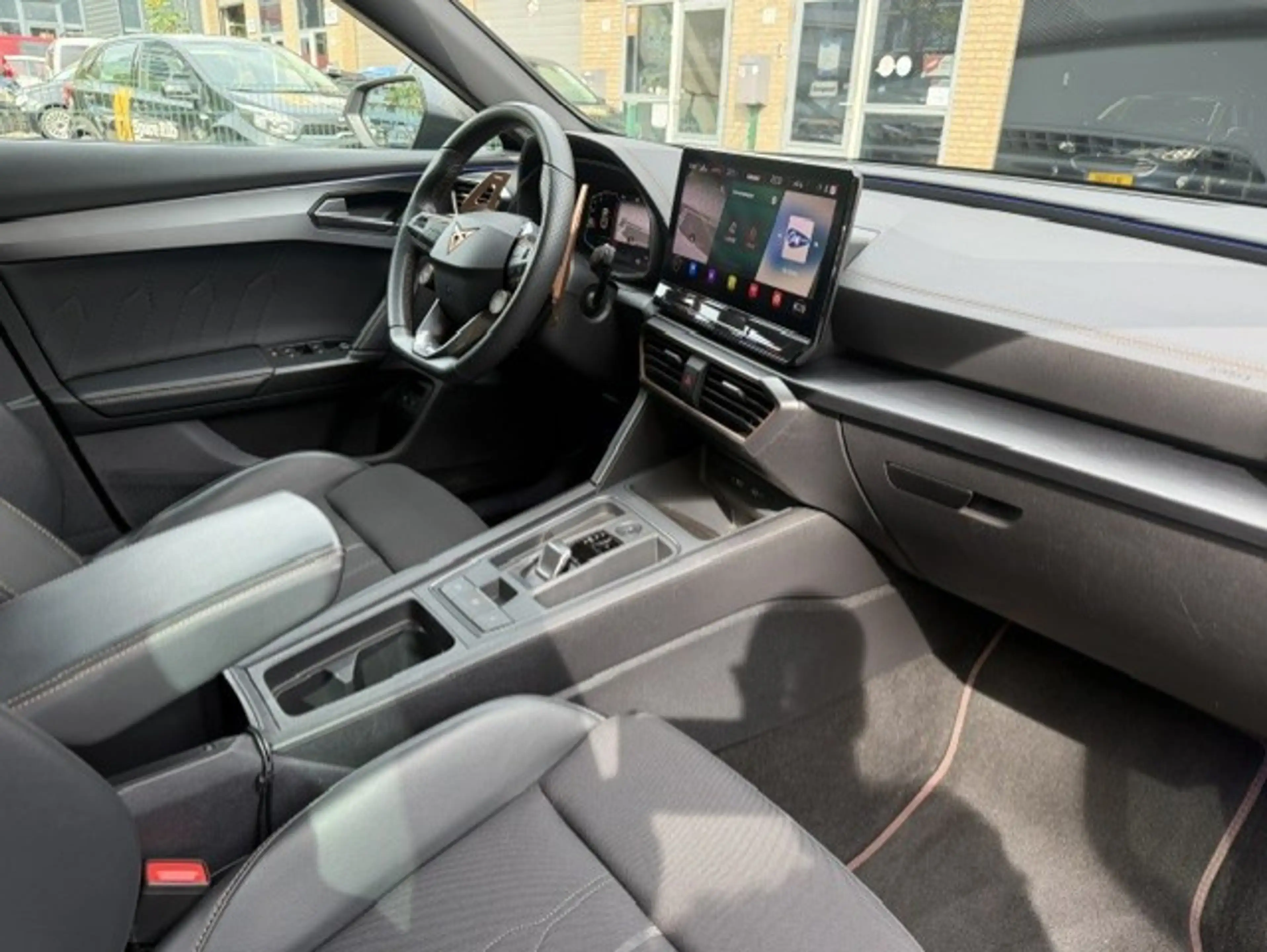 CUPRA Formentor 1.4 e-Hybrid VZ Copper Edition 245 PK — photo 9