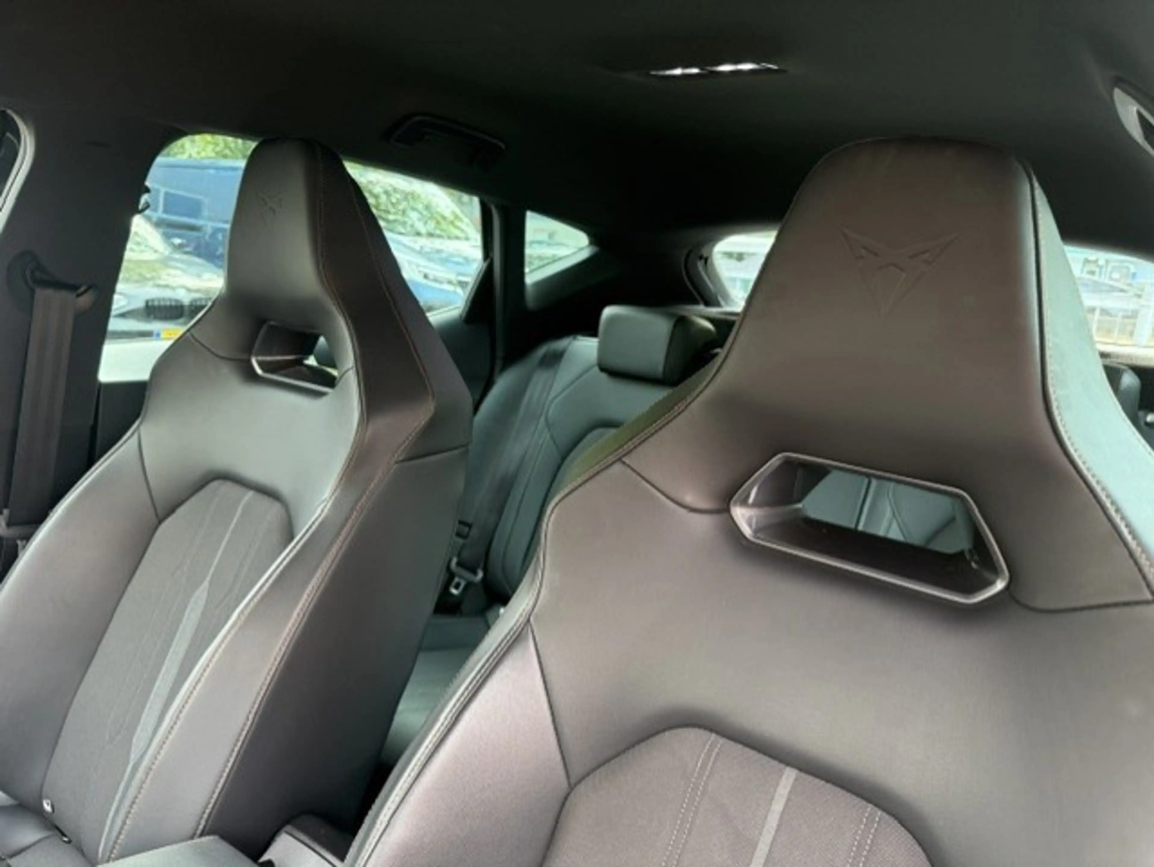 CUPRA Formentor 1.4 e-Hybrid VZ Copper Edition 245 PK — photo 12
